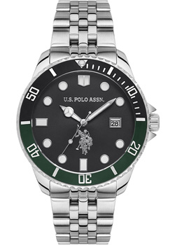 fashion наручные  мужские часы US Polo Assn USPA1048-07. Коллекция Fundamental
