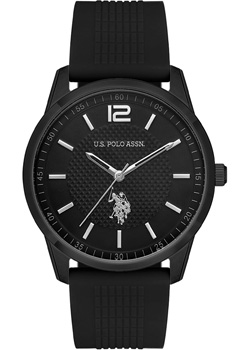 fashion наручные  мужские часы US Polo Assn USPA1049-01. Коллекция Fundamental