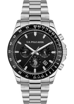 fashion наручные  мужские часы US Polo Assn USPA1052-04. Коллекция Crossing