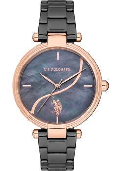 fashion наручные  женские часы US Polo Assn USPA2021-04. Коллекция Stile