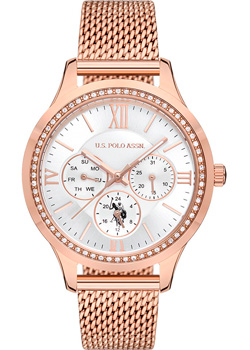 fashion наручные  женские часы US Polo Assn USPA2022-01. Коллекция Stile