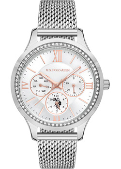 fashion наручные  женские часы US Polo Assn USPA2022-02. Коллекция Stile