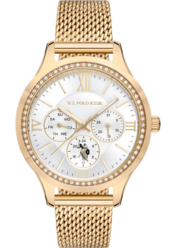 fashion наручные  женские часы US Polo Assn USPA2022-05. Коллекция Stile