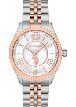 fashion наручные  женские часы US Polo Assn USPA2028-02. Коллекция Stile