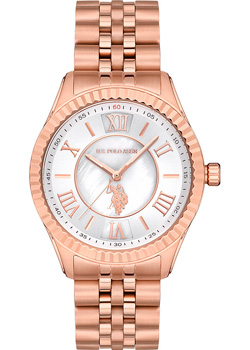 fashion наручные  женские часы US Polo Assn USPA2028-04. Коллекция Stile