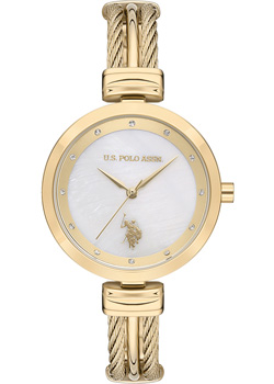 fashion наручные  женские часы US Polo Assn USPA2029-02. Коллекция Stile