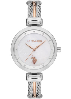 fashion наручные  женские часы US Polo Assn USPA2029-04. Коллекция Stile