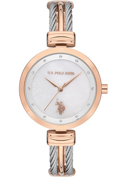 fashion наручные  женские часы US Polo Assn USPA2029-05. Коллекция Stile