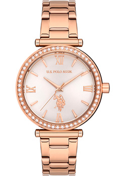 fashion наручные  женские часы US Polo Assn USPA2032-01. Коллекция Stile