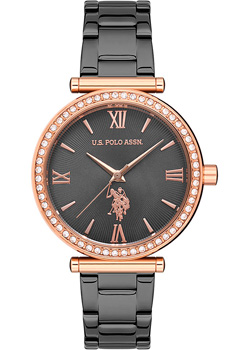 fashion наручные  женские часы US Polo Assn USPA2032-02. Коллекция Stile