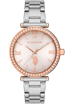 fashion наручные  женские часы US Polo Assn USPA2032-03. Коллекция Stile
