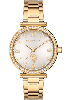 fashion наручные  женские часы US Polo Assn USPA2032-04. Коллекция Stile