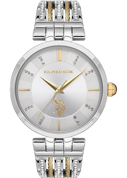 fashion наручные  женские часы US Polo Assn USPA2038-05. Коллекция Stile