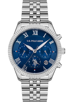 fashion наручные  женские часы US Polo Assn USPA2040-07. Коллекция Crossing