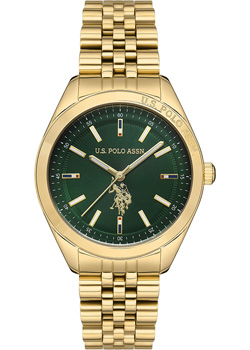 fashion наручные  женские часы US Polo Assn USPA2041-05. Коллекция Fundamental