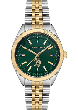 fashion наручные  женские часы US Polo Assn USPA2041-10. Коллекция Fundamental