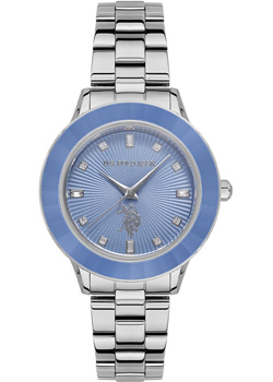 fashion наручные  женские часы US Polo Assn USPA2044-01. Коллекция Fundamental