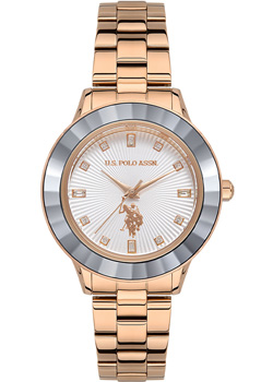 fashion наручные  женские часы US Polo Assn USPA2044-02. Коллекция Fundamental