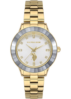 fashion наручные  женские часы US Polo Assn USPA2044-03. Коллекция Fundamental