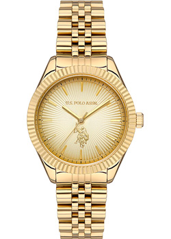 fashion наручные  женские часы US Polo Assn USPA2045-06. Коллекция Stile