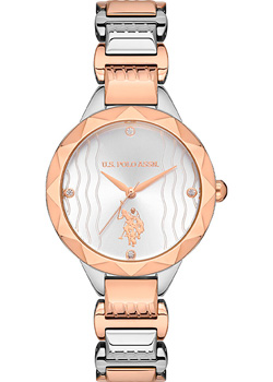 fashion наручные  женские часы US Polo Assn USPA2046-01. Коллекция Stile