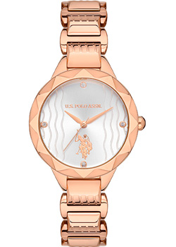 fashion наручные  женские часы US Polo Assn USPA2046-02. Коллекция Stile
