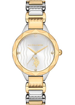 fashion наручные  женские часы US Polo Assn USPA2046-05. Коллекция Stile