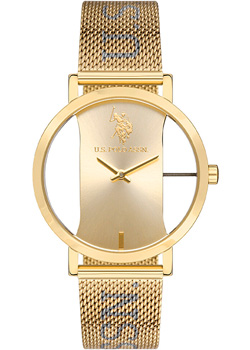 fashion наручные  женские часы US Polo Assn USPA2052-02. Коллекция Stile