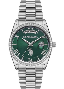 fashion наручные  женские часы US Polo Assn USPA2054-02. Коллекция Stile