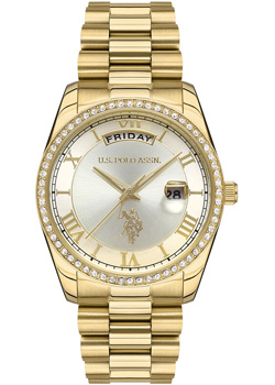 fashion наручные  женские часы US Polo Assn USPA2054-03. Коллекция Stile
