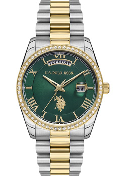 fashion наручные  женские часы US Polo Assn USPA2054-04. Коллекция Stile