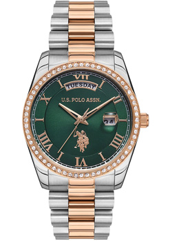 fashion наручные  женские часы US Polo Assn USPA2054-05. Коллекция Stile