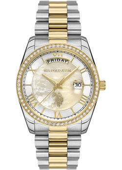 fashion наручные  женские часы US Polo Assn USPA2054-07. Коллекция Stile