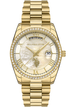 fashion наручные  женские часы US Polo Assn USPA2054-08. Коллекция Stile
