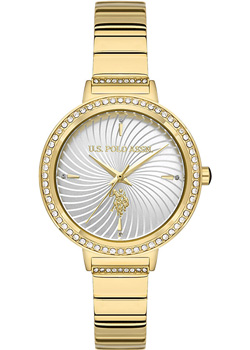 fashion наручные  женские часы US Polo Assn USPA2055-02. Коллекция Stile