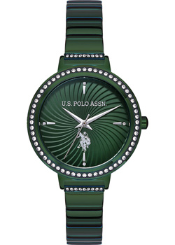 fashion наручные  женские часы US Polo Assn USPA2055-04. Коллекция Stile