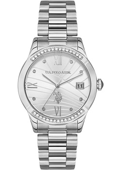 fashion наручные  женские часы US Polo Assn USPA2059-02. Коллекция Stile