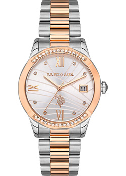 fashion наручные  женские часы US Polo Assn USPA2059-04. Коллекция Stile
