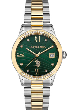 fashion наручные  женские часы US Polo Assn USPA2059-08. Коллекция Stile