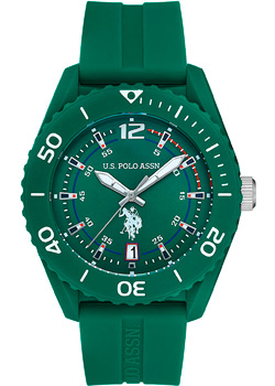 fashion наручные  мужские часы US Polo Assn USPA4001-03. Коллекция Yard