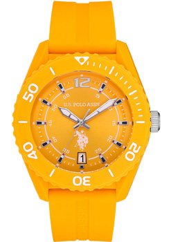 fashion наручные  мужские часы US Polo Assn USPA4001-04. Коллекция Yard
