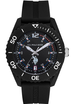 fashion наручные  мужские часы US Polo Assn USPA4001-05. Коллекция Yard