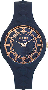 fashion наручные  женские часы Versus VSP1R1220. Коллекция Fire Island Studs