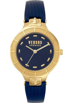 fashion наручные  женские часы Versus VSP480218. Коллекция Claremont