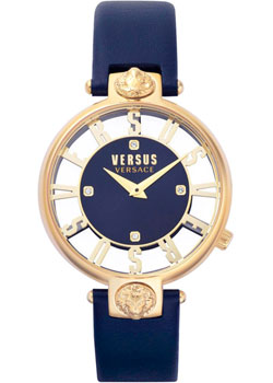 fashion наручные  женские часы Versus VSP490218. Коллекция Kirstenhof