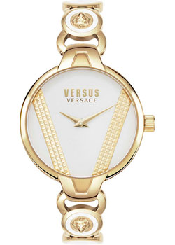 fashion наручные  женские часы Versus VSPER0219. Коллекция Saint Germain