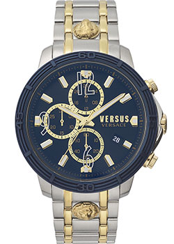 fashion наручные  мужские часы Versus VSPHJ0620. Коллекция Bicocca