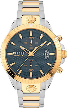 fashion наручные  мужские часы Versus VSPZZ0421. Коллекция Griffith