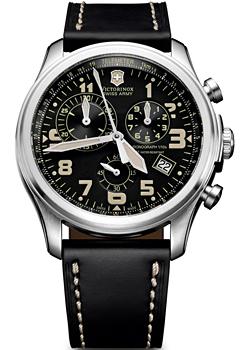 Швейцарские наручные мужские часы Victorinox Swiss Army 241314. Коллекция Infantry Vintage
