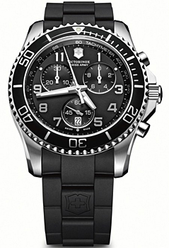 Швейцарские наручные мужские часы Victorinox Swiss Army 241431. Коллекция Maverick GS
Швейцарские наручные мужские часы Victorinox Swiss Army 241431. Коллекция Maverick GS